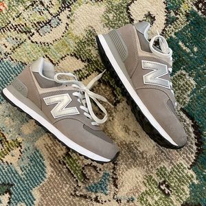 New Balance 8.5 like new